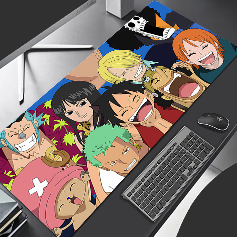 Mouse Pad One Piece Anime Dura - Laptop Accessories Mouse 评论和价格