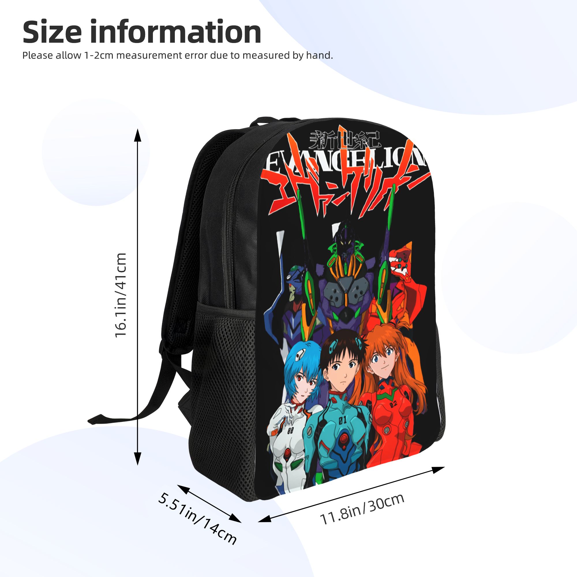 E-Evangelions Backpacks for Wo - Laptop Accessories Women 评论和价格