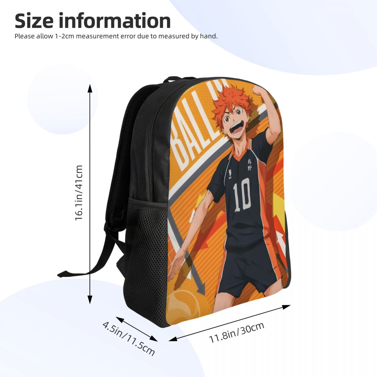 3D Printing H-Haikyuues Wonder - Laptop Accessories 3D Print 评论和价格