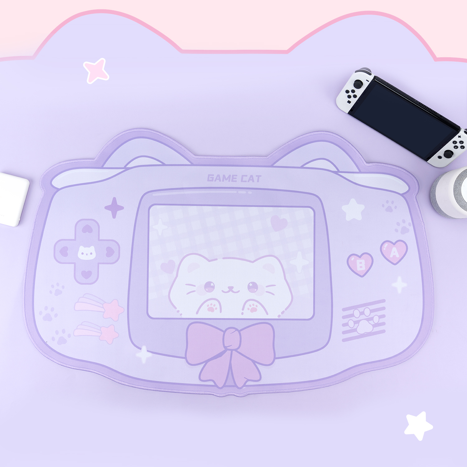Extra Large Kawaii Retro GBA G - Laptop Accessories Mouse 评论和价格