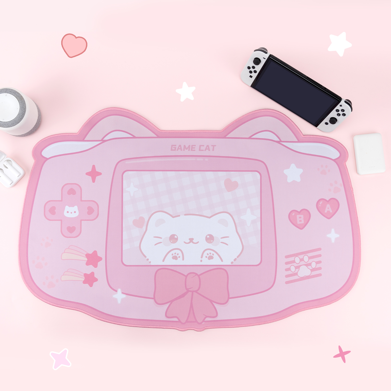 Extra Large Kawaii Retro GBA G - Laptop Accessories Mouse 评论和价格
