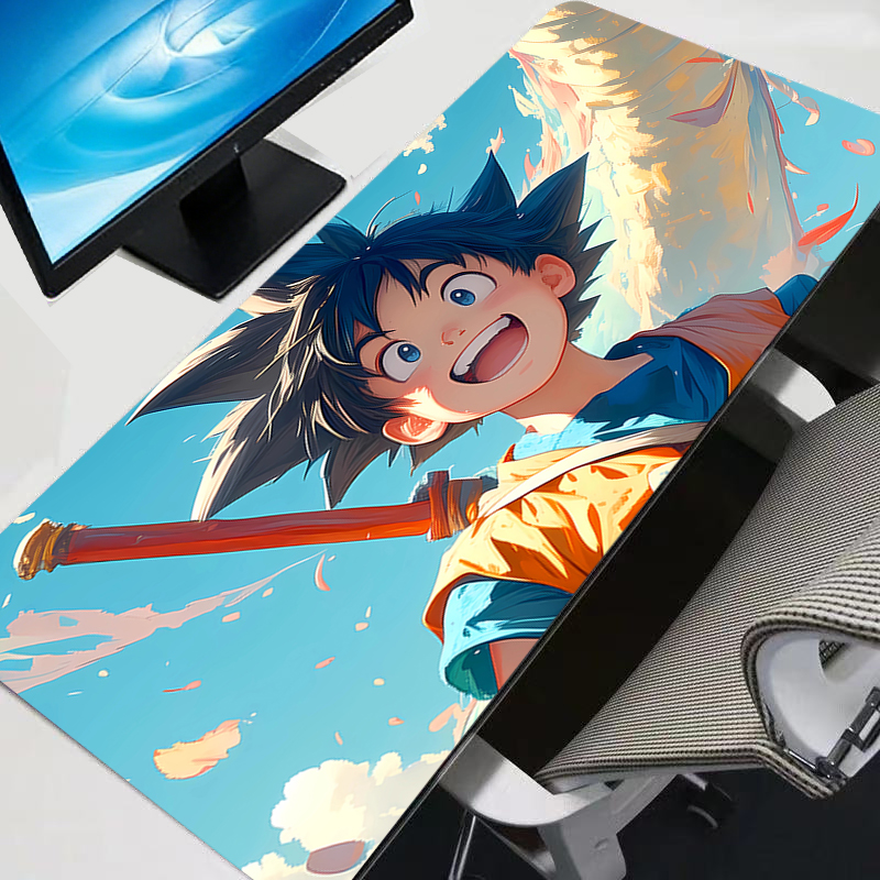 Dragon Ball Mouse Pad Pc Speed - Laptop Accessories Mouse 评论和价格