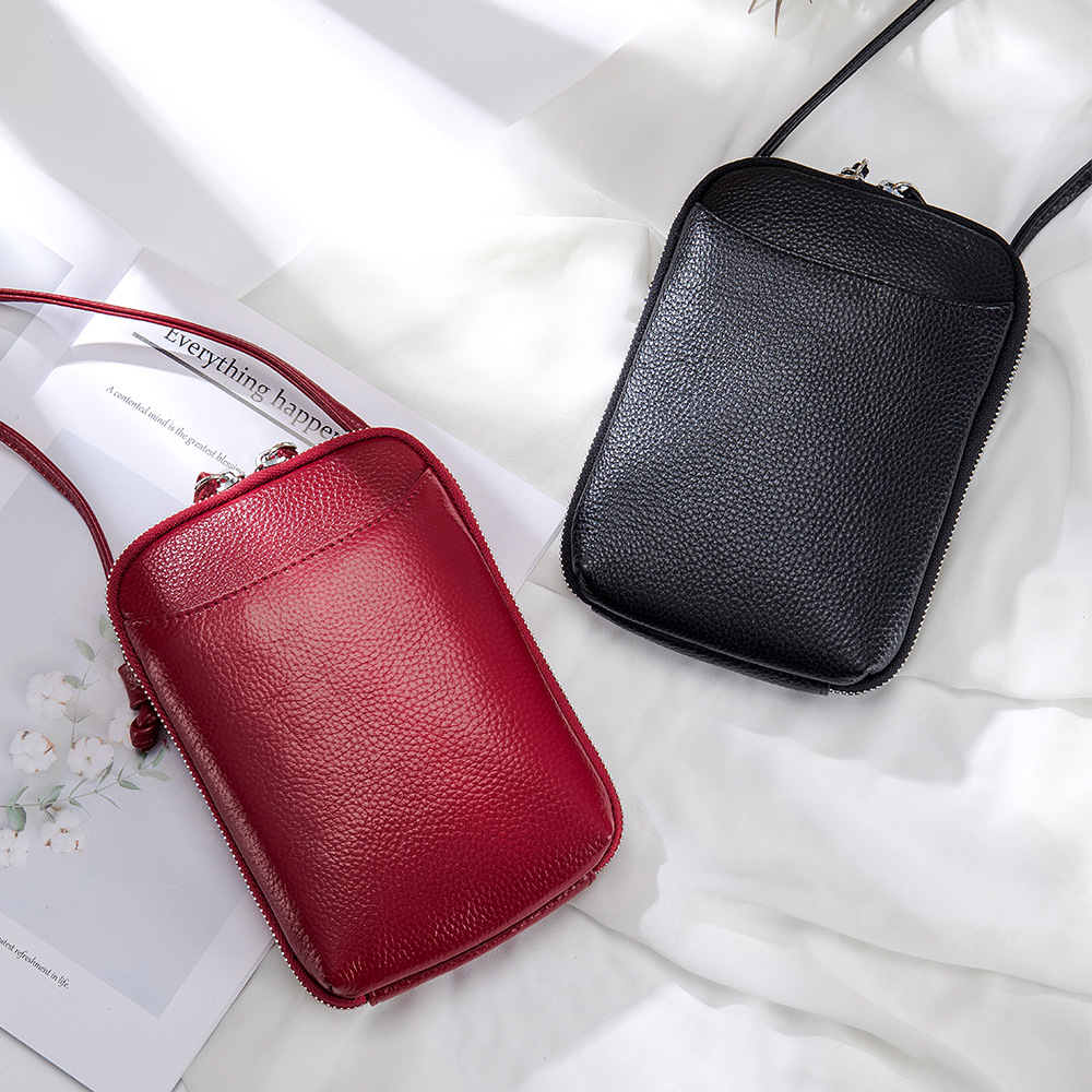 Genuine Leather One Shoulder B - Laptop Accessories Women 评论和价格