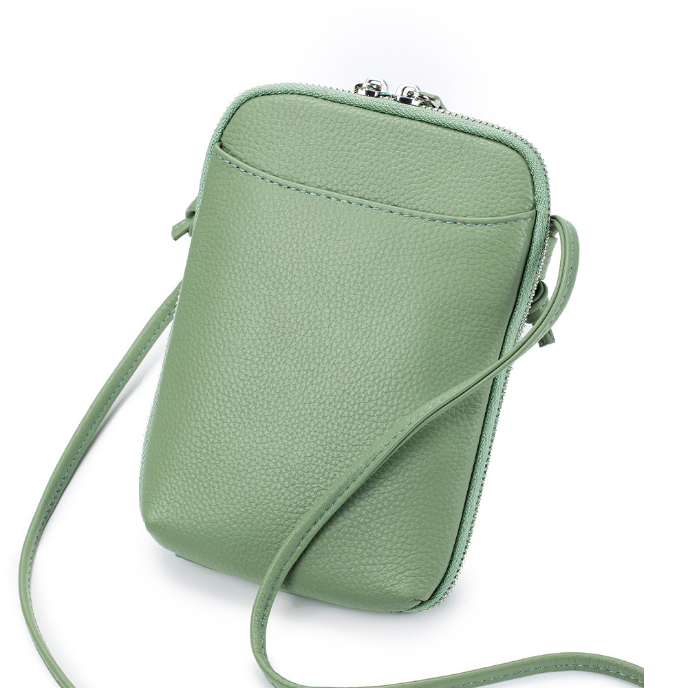 Genuine Leather One Shoulder B - Laptop Accessories Women 评论和价格