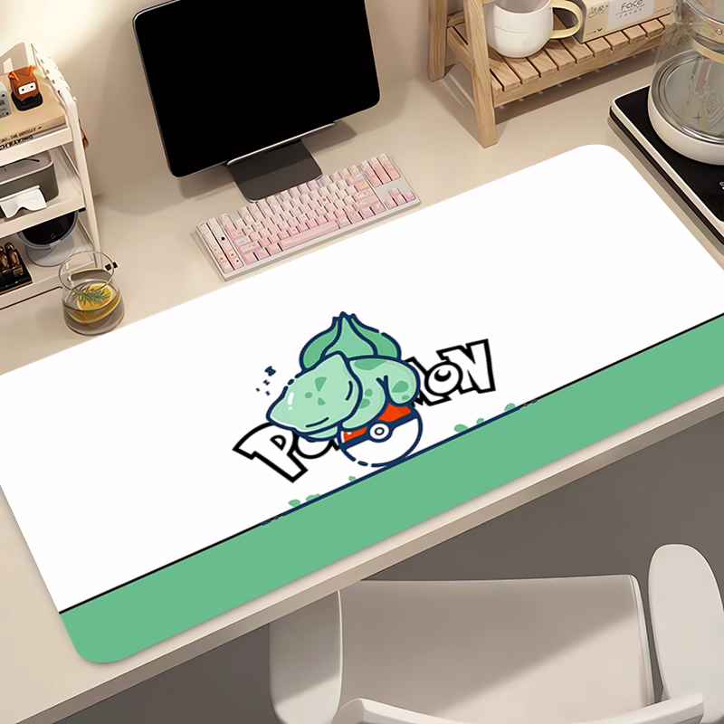 Anime Mouse Pad Pokemon Bulbas - Laptop Accessories Mouse 评论和价格