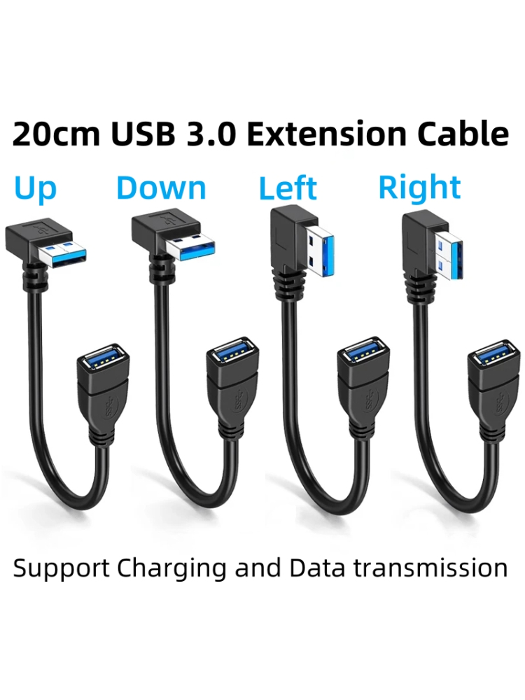 0.2M USB 3.0 Extension Cable U - Laptop Accessories Women 评论和价格