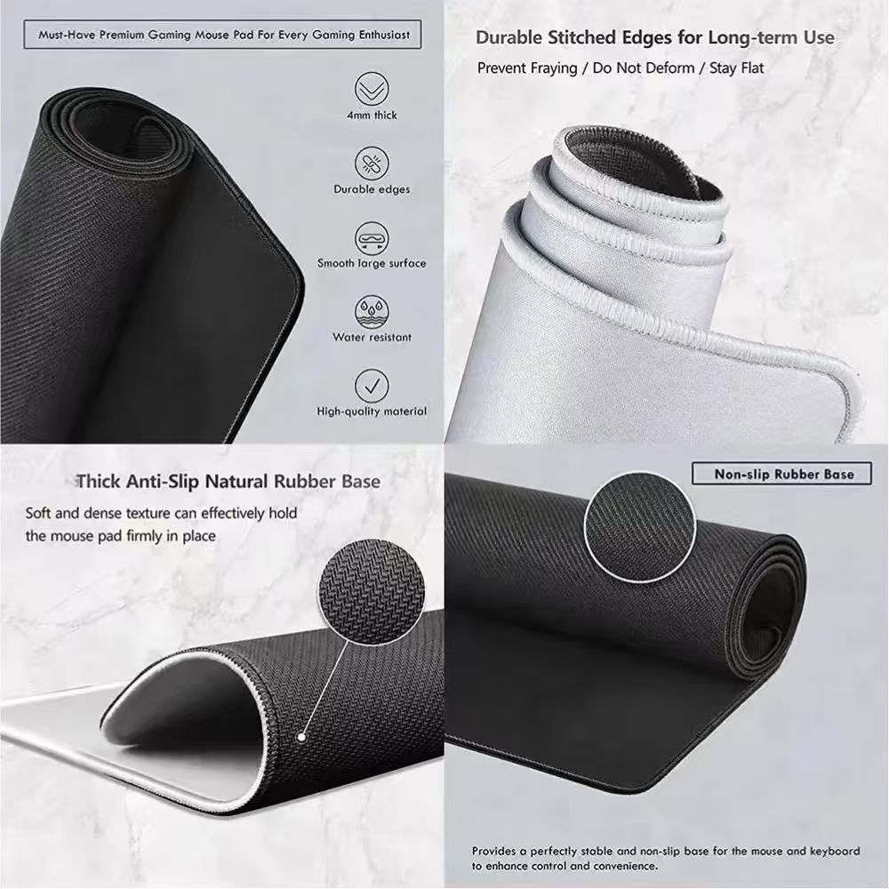 DIY Custom Design Mouse Pad So - Laptop Accessories Mouse 评论和价格