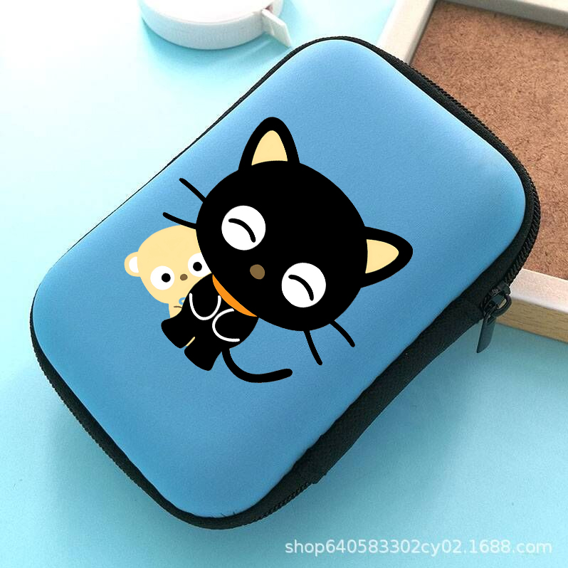 Sanrio Chococat Data Cable Sto - Cable Management Bag 评论和价格