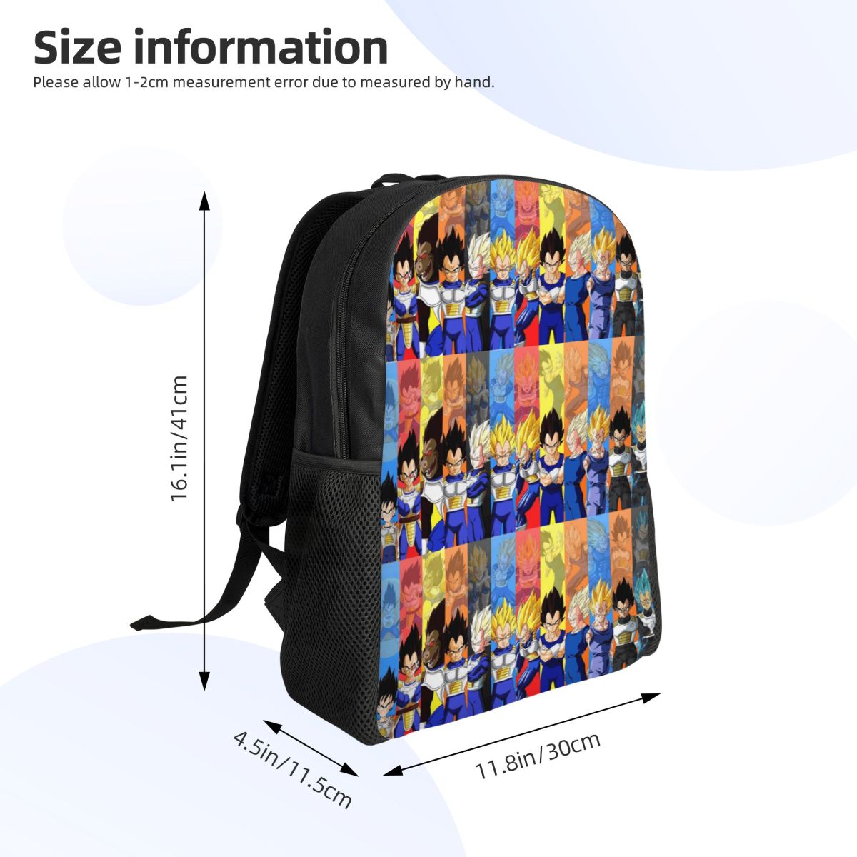 3D Print Novelty V-Vegetaes Ba - Laptop Accessories 3D Print 评论和价格