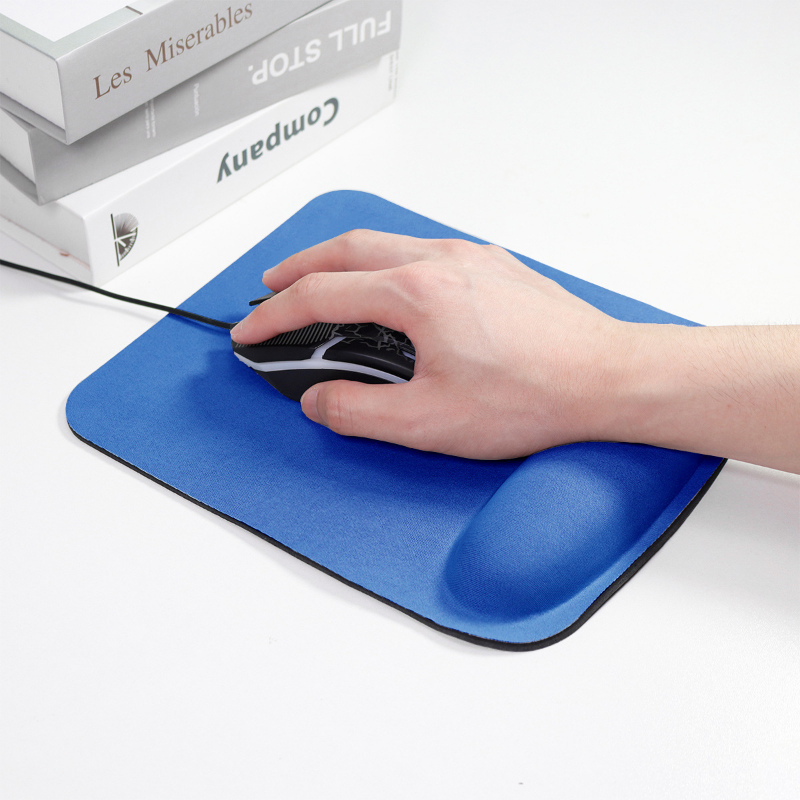 Round EVA Wrist Mouse Pad Comp - Laptop Accessories Mouse 评论和价格