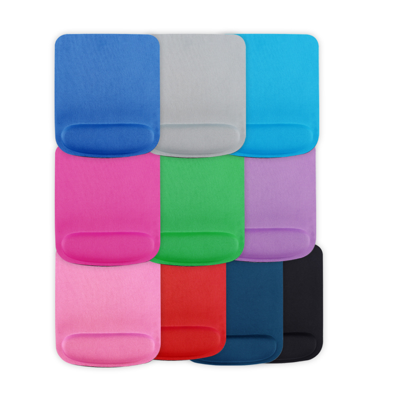 Round EVA Wrist Mouse Pad Comp - Laptop Accessories Mouse 评论和价格