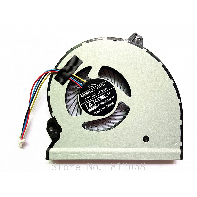 New CPU GPU Cooling Fan For AS - Laptop Cooling Pad 评论和价格