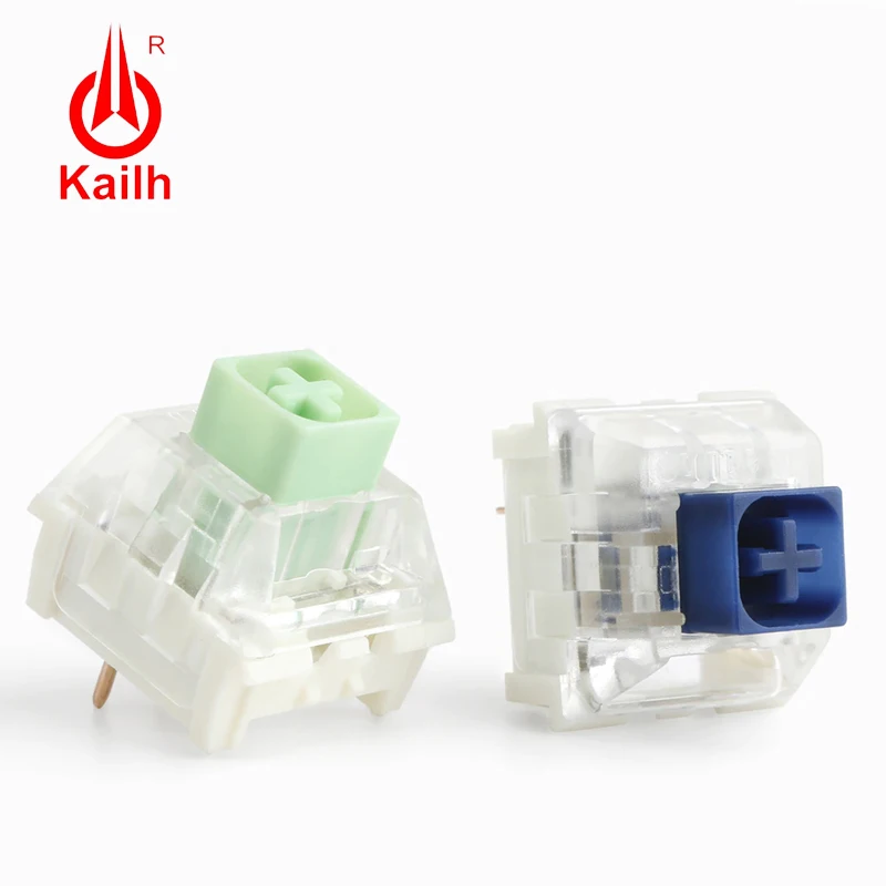 Kailh Box Jade Navy Keyboard S - Laptop Accessories Uk 评论和价格