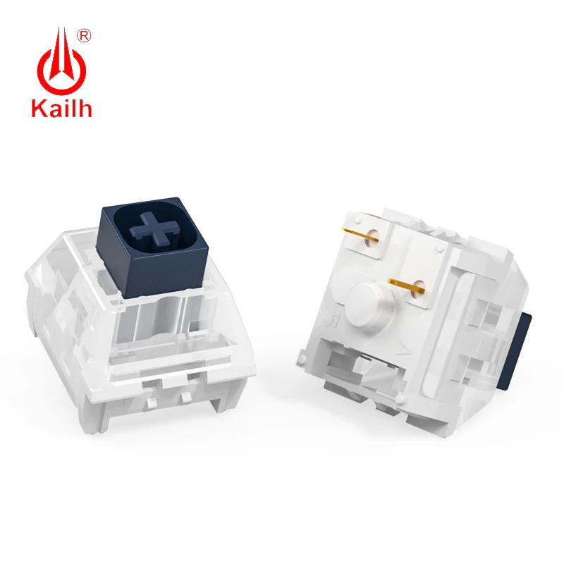 Kailh Box Jade Navy Keyboard S - Laptop Accessories Uk 评论和价格