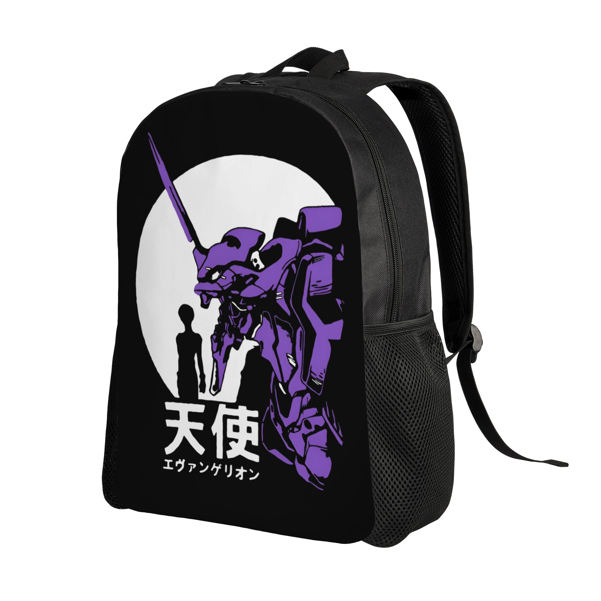 3D Print E-Evangelions Backpac - Laptop Accessories 3D Print 评论和价格