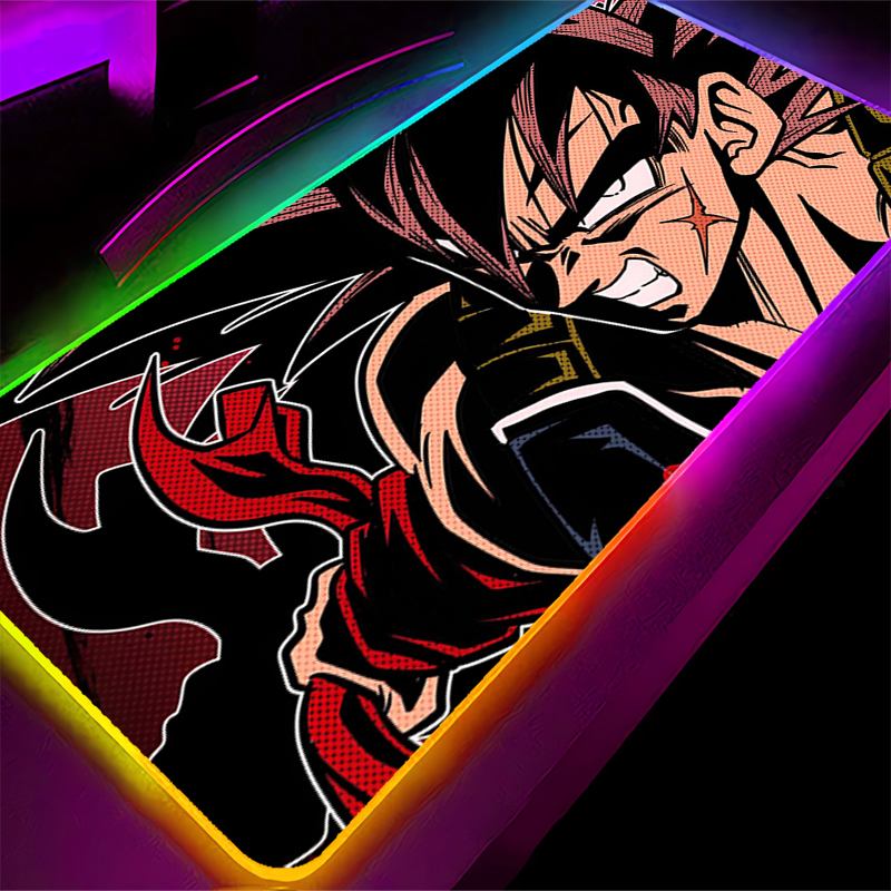 RGB Mouse pad Dragon Ball Trun - Laptop Accessories Mouse 评论和价格