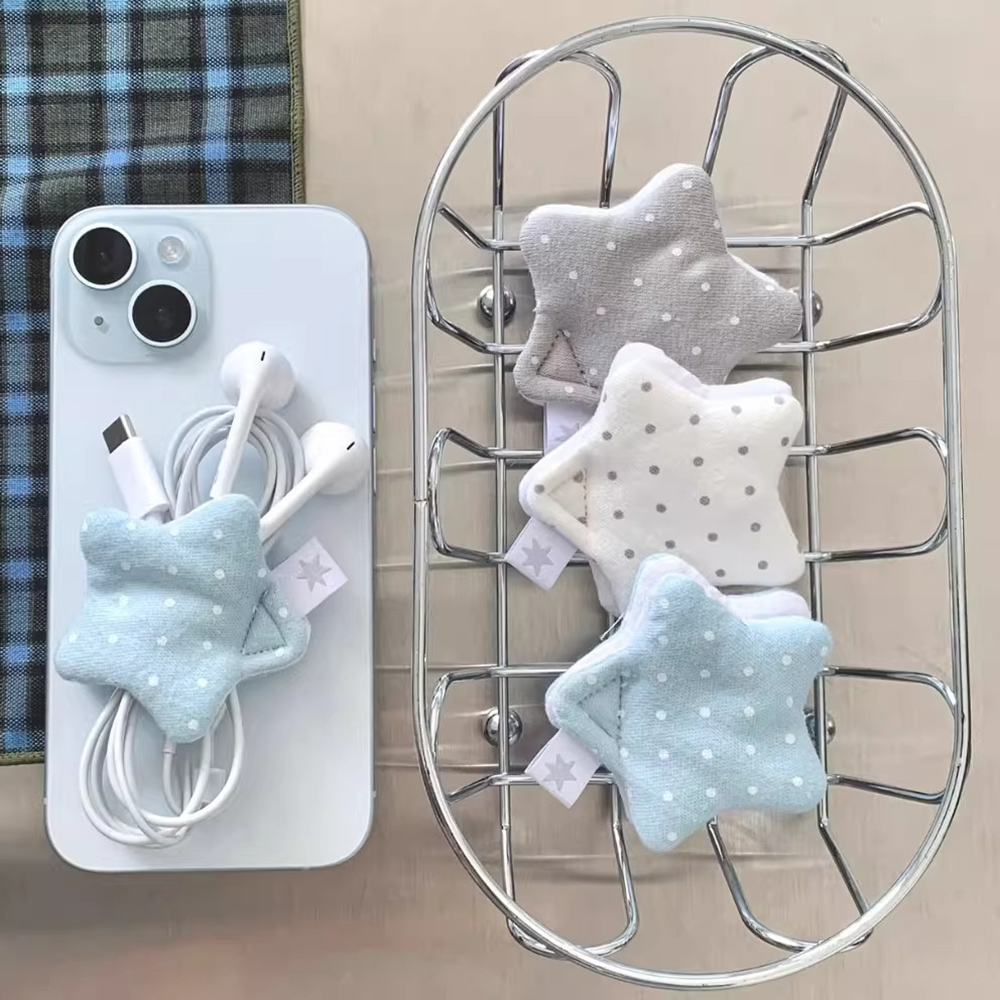 Desktop Cable Manager Ins Styl - Cable Management Bag 评论和价格