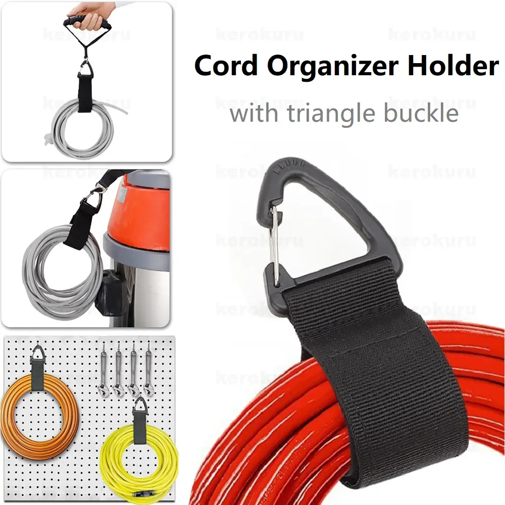 1/5 pcs Car Cord Organizer Hol - Cable Management Bag 评论和价格