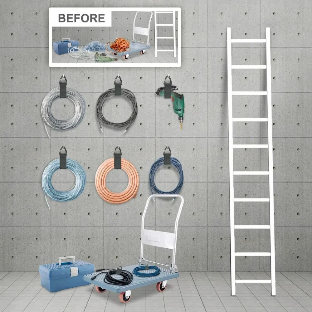 1/5 pcs Car Cord Organizer Hol - Cable Management Bag 评论和价格