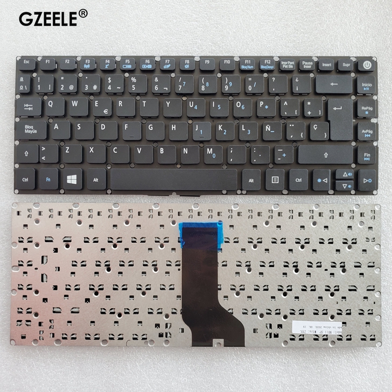 SP/US NEW  Laptop keyboard for - Laptop Accessories Acer 评论和价格