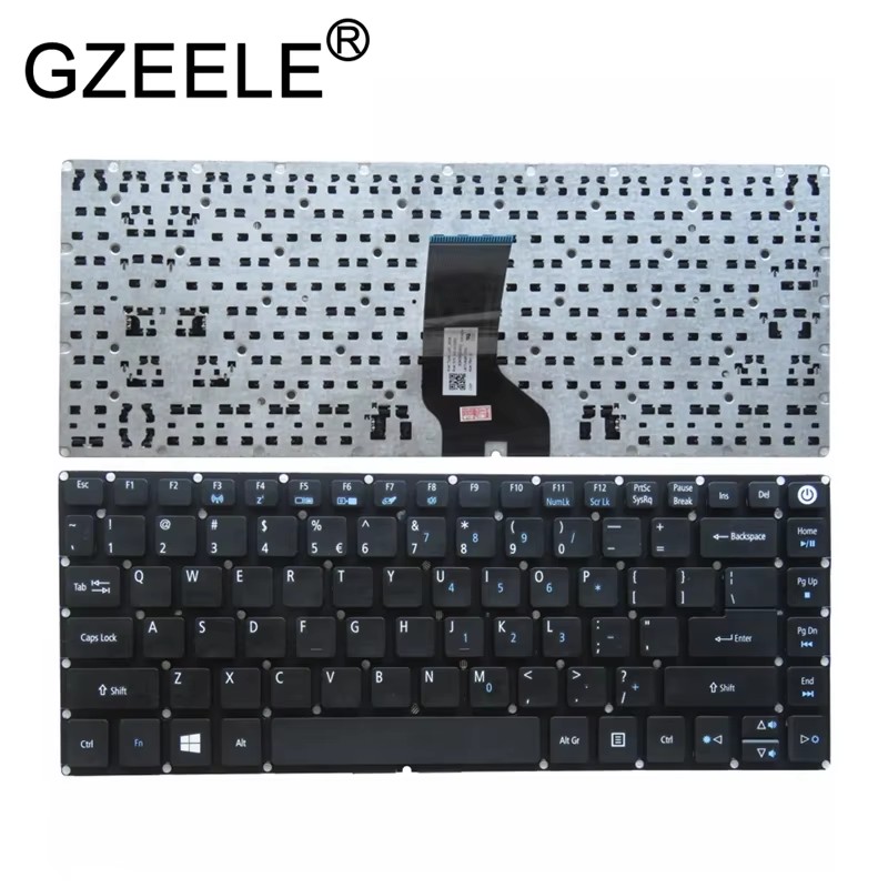 SP/US NEW  Laptop keyboard for - Laptop Accessories Acer 评论和价格