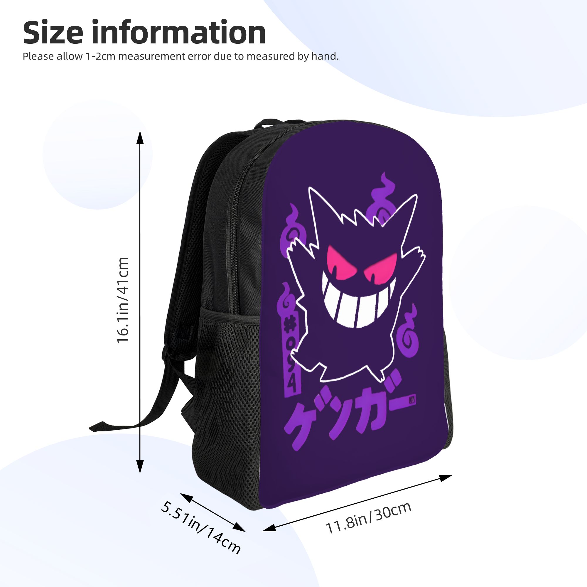 3D Printing Pokemoned Gengars  - Laptop Accessories 3D Print 评论和价格