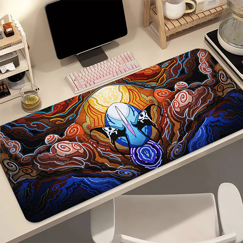 Deoxys Mouse Pad P-Pokemon Ani - Laptop Accessories Mouse 评论和价格