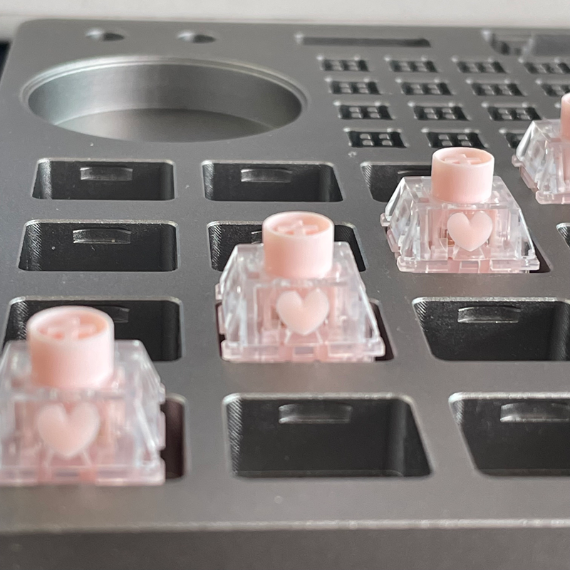 TTC Honey V2 Keyboard Switch 5 - Laptop Accessories Uk 评论和价格