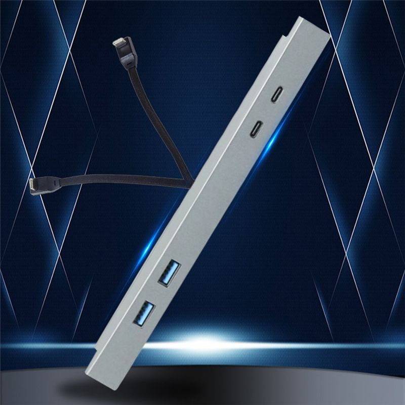 A65P-27W Quick USB Type C Shun - Usb C Docking Hub 评论和价格