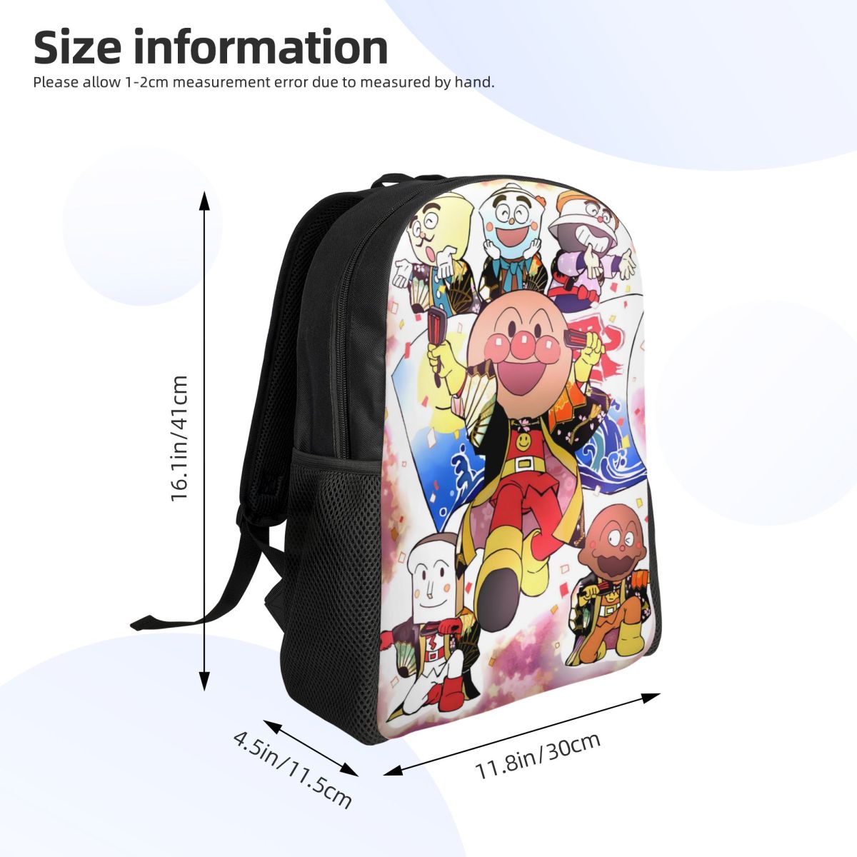 3D Printing Cute Cartoons A-An - Laptop Accessories 3D Print 评论和价格