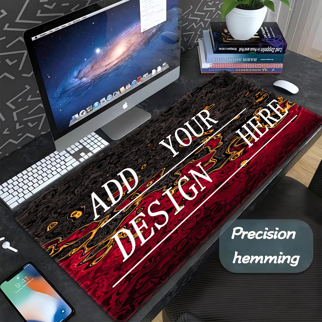Stylish Custom Printed Desk Pa - Laptop Accessories Images 评论和价格