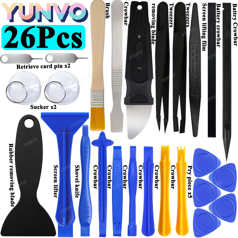 Universal Screen Opening Pry T - Laptop Repair Accessories 评论和价格