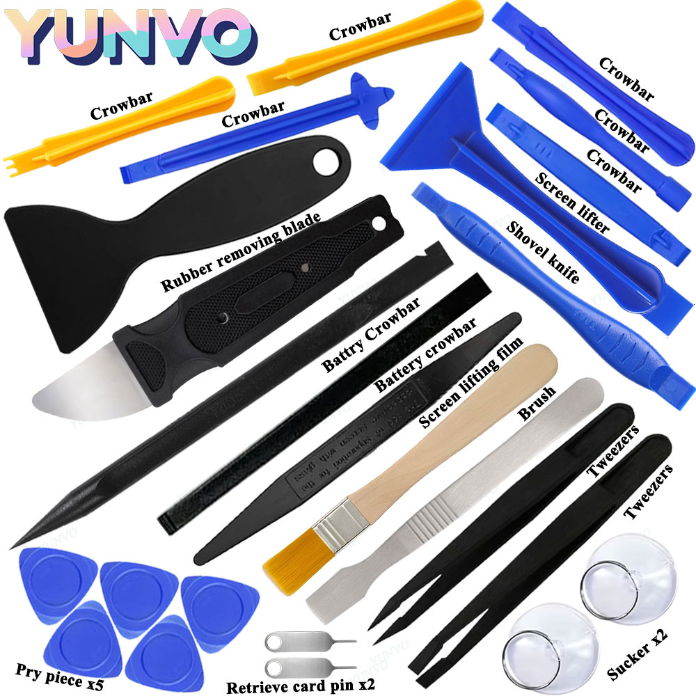 Universal Screen Opening Pry T - Laptop Repair Accessories 评论和价格