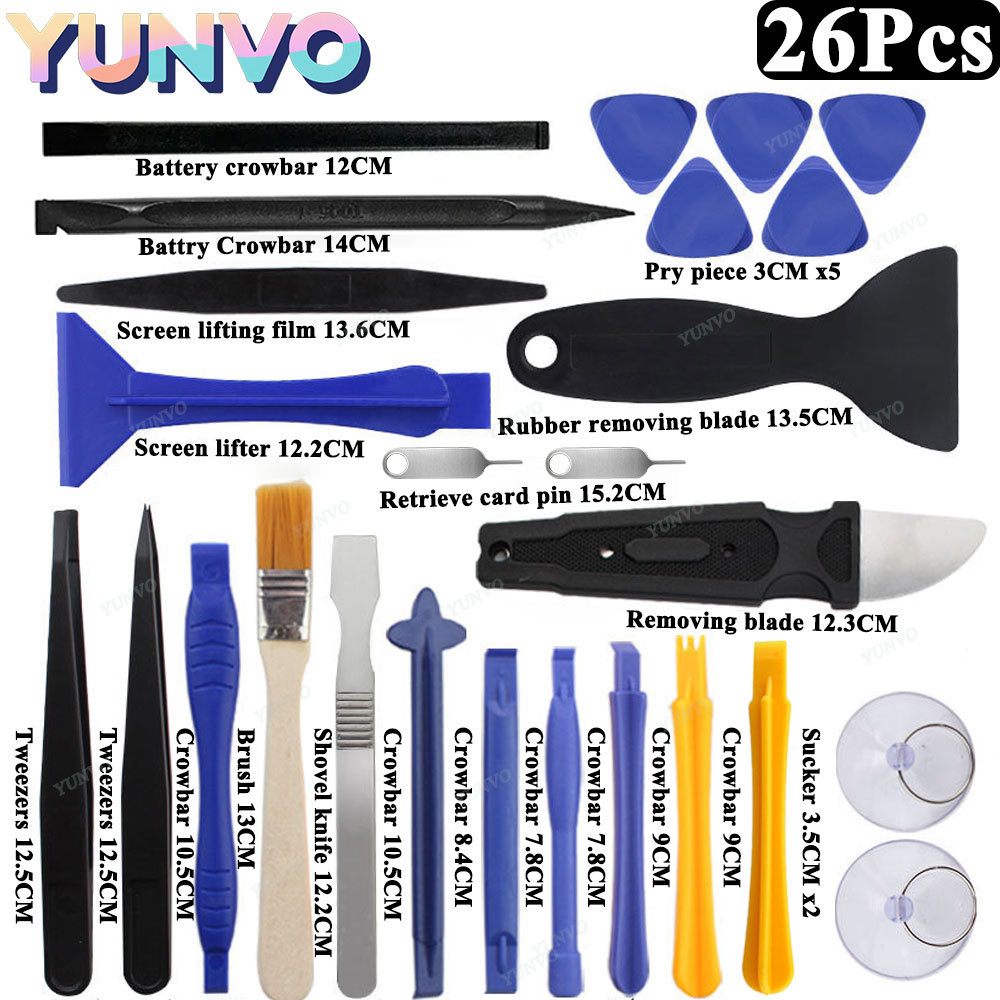 Universal Screen Opening Pry T - Laptop Repair Accessories 评论和价格