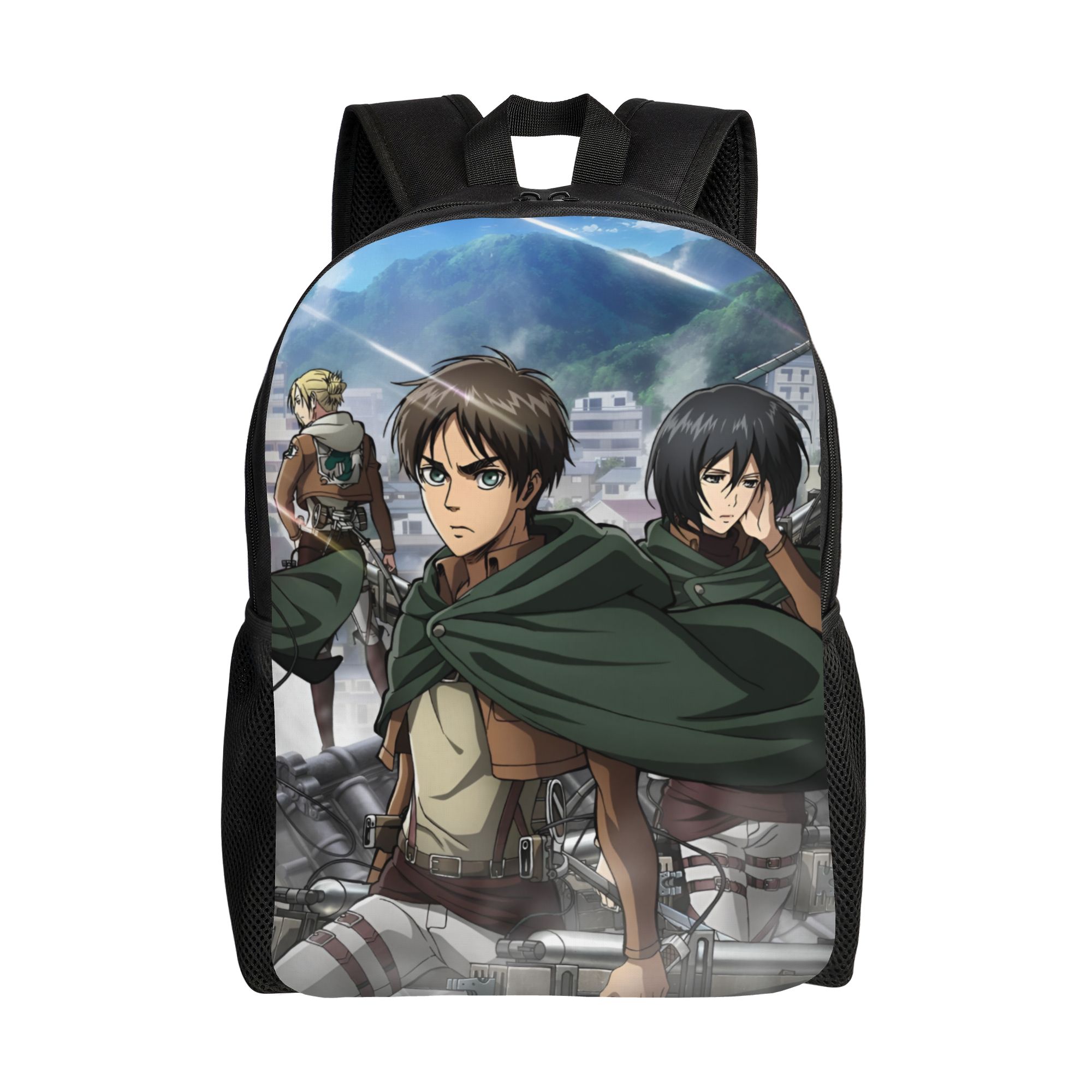 Custom Attacks on Titans Trave - Laptop Accessories Women 评论和价格