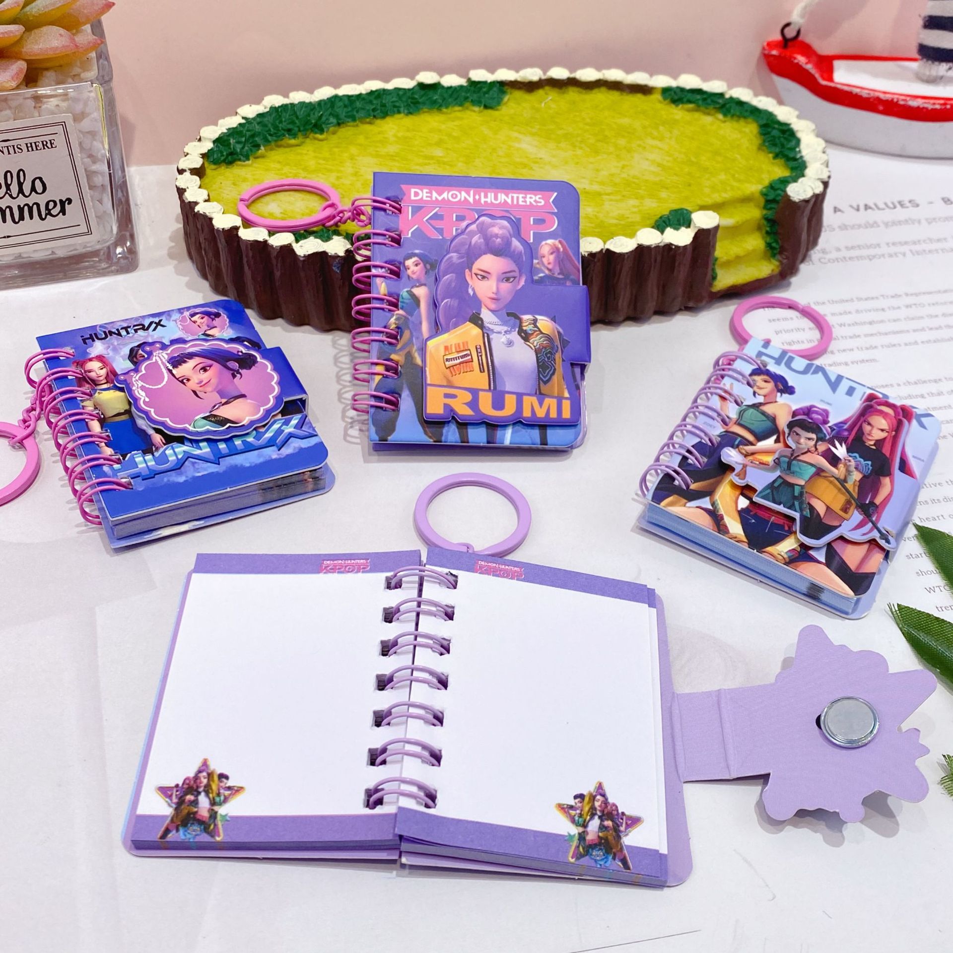 Exquisite Mini Coil Notebook K - Laptop Accessories Kit 评论和价格