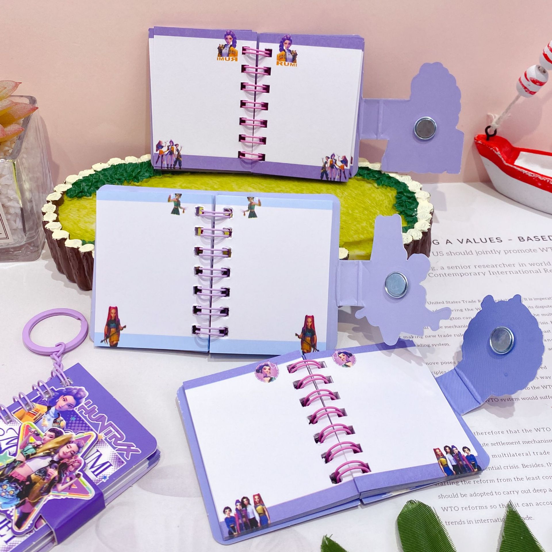 Exquisite Mini Coil Notebook K - Laptop Accessories Kit 评论和价格