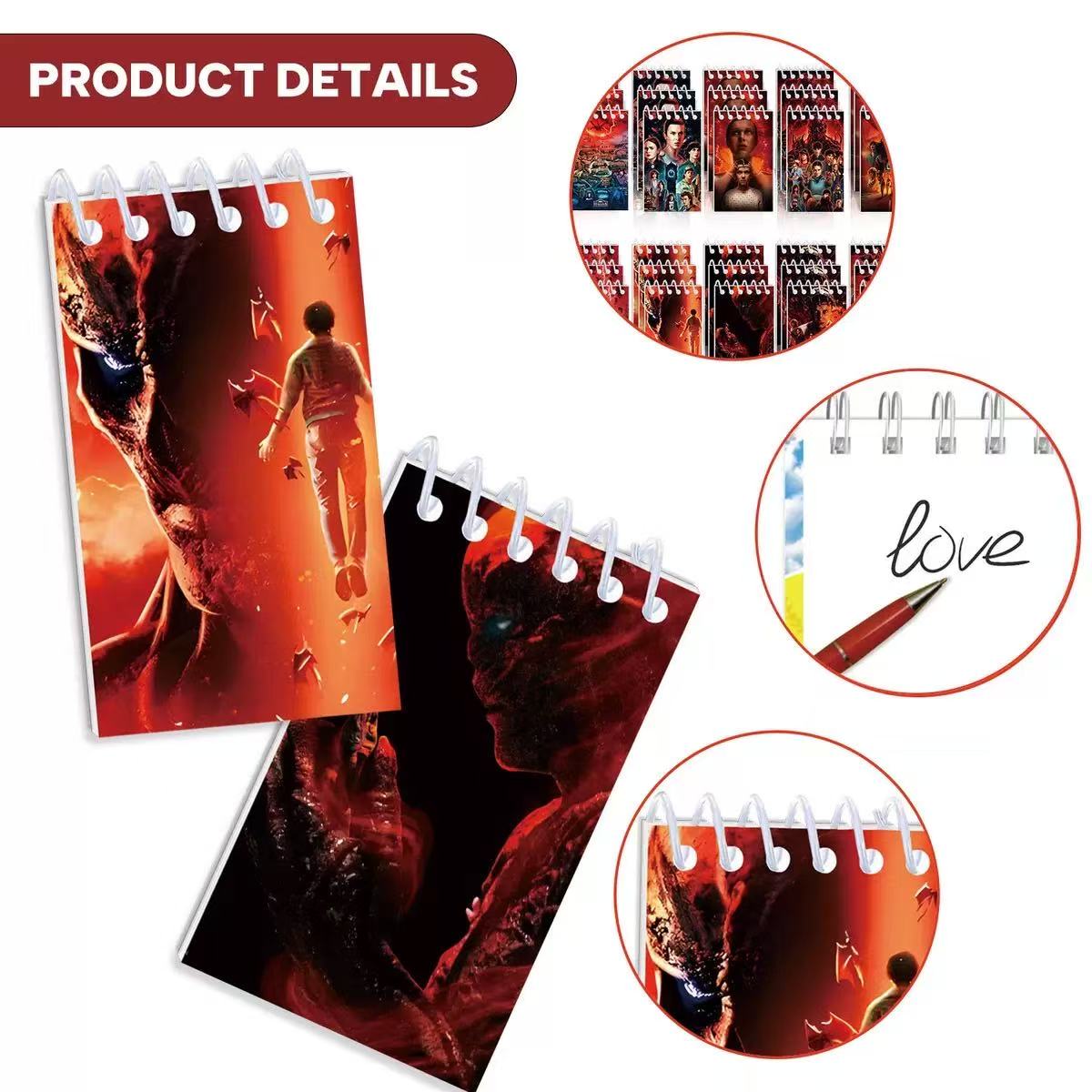 2026 10pcs r Mini Notebook Set - Laptop Accessories Kit 评论和价格